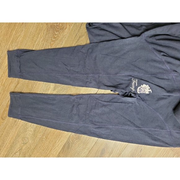 Tour Issue Benny Taylor Men's Pullover Sweater 1/4 Zip TASC Trump MGM Golf NAVY - Picture 6 of 10